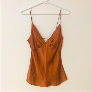 Zimmermann Silk Cami